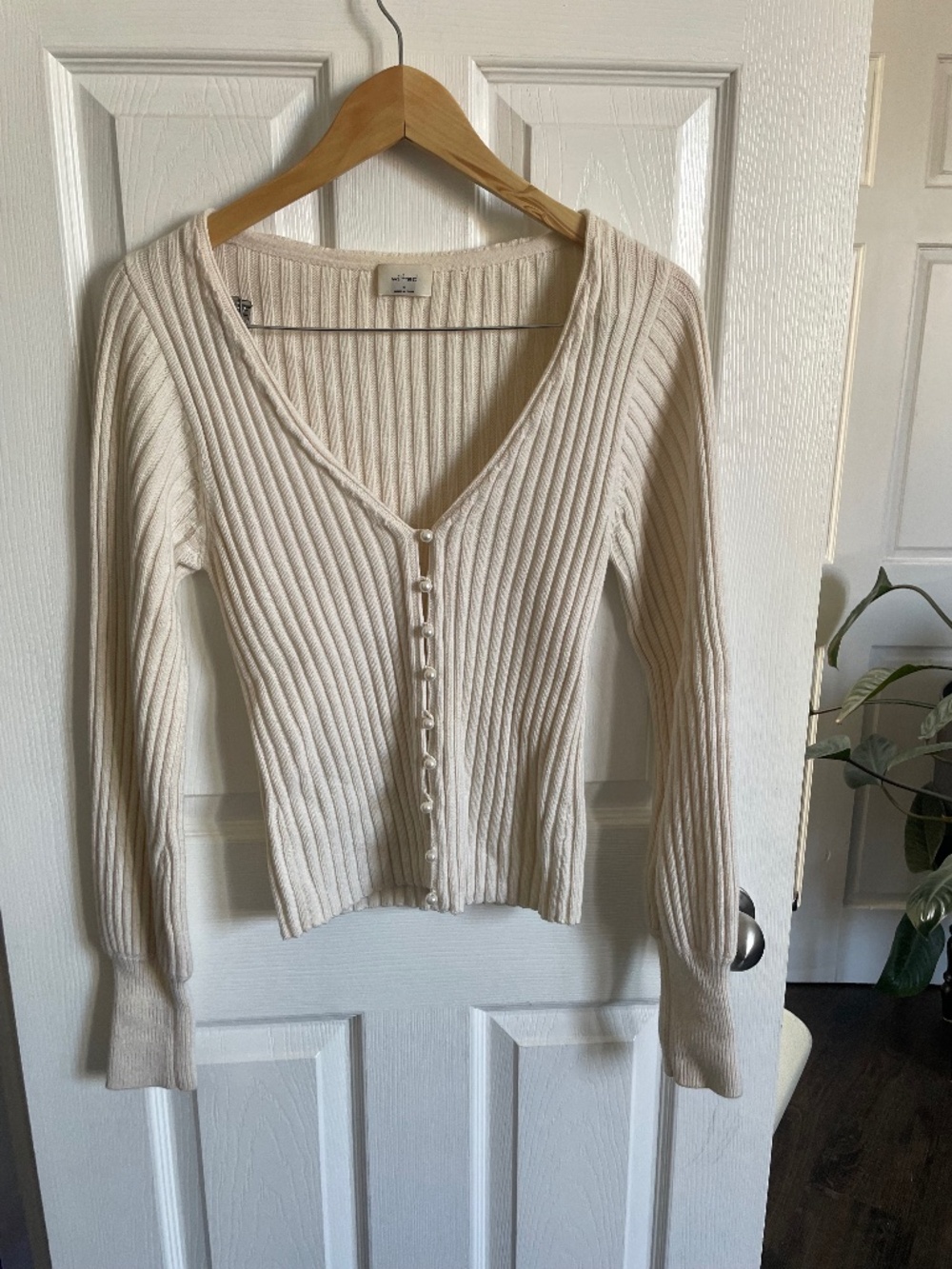Wilfred Cardigan
